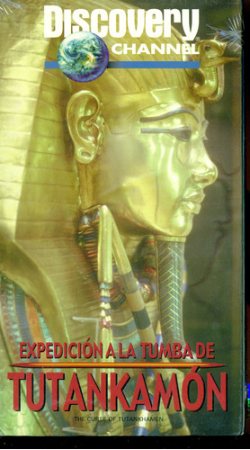 Vhs Expedición A La Tumba De Tutankamón