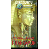 Vhs Expedición A La Tumba De Tutankamón