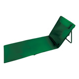 Silla Playa Plegable Impermeable Verde Mat Manta Cama