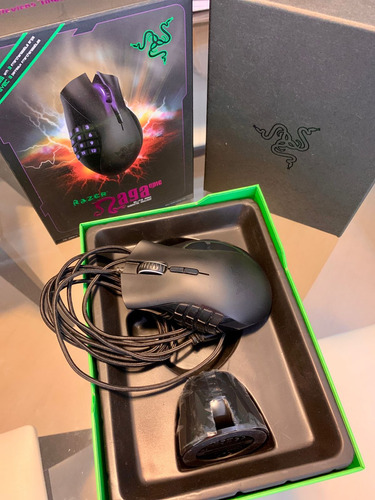 Mouse Razer Naga Epic Gamer