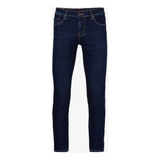 Calça Jeans Levi's® 512 Slim Taper Escura - Lb5126001