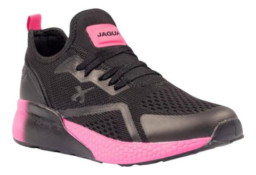 Zapatilla Deportiva Mujer Training Jaguar 9323 35 Al 40 P