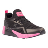 Zapatilla Deportiva Mujer Training Jaguar 9323 35 Al 40 P