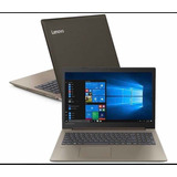 Laptop Lenovo 15.6 Ideapad 330 Con Ram 8gb + 1tb Hdd Amd A9
