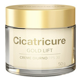 Creme Facial Gold Lift Diurno Fps 30 50g Cicatricure