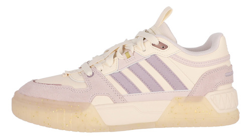 Zapatilla adidas D-pad Mujer Blanco/morado