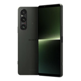 Sony Xperia 1 V Dual Sim 256 Gb Green 12 Gb Ram Seminuevo Con Detalle