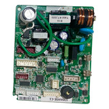 Placa De Controle Evaporadora Fujitsu Asbg09lmca 
