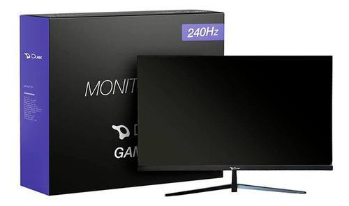 Monitor Gamer Duex Eled Ips 240hz 1ms Hdmi/dp Full Hd 27''