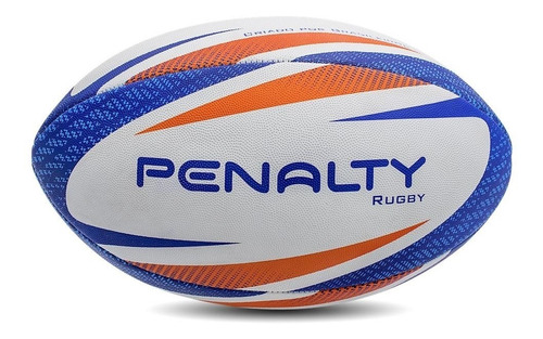 Bola De Rugby C/c Iv Penalty Cor Azul