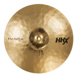 Ride Sabian Hhx Evolution Platillo De 20 Pulgadas - 21806xc