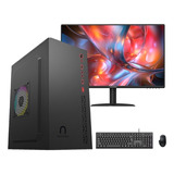 Oferta! Computador Atx Novatec Gt500-sk I5 16gb/1tb