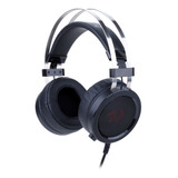 Headset Gamer Scylla Redragon H901 Original Chega Hoje Sp