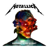Metallica Hardwired To Self Destruct Cd X 2 Nuevo