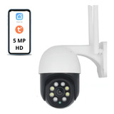 Cámara  Seguridad Exterior Smart Audio 1080p Full Hd 128 Gb