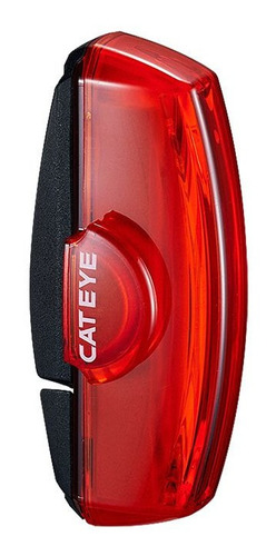 Luz Trasera Bicicleta Cateye Rapid X Usb Potente Original 