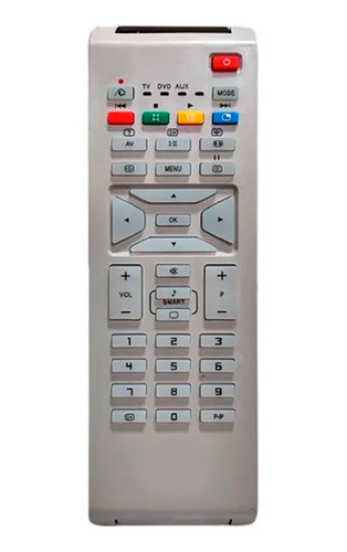 Controle Remoto Tv Philips Led Lcd Plasma Tubo Rc-s276