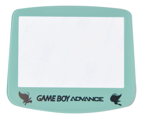 Mica Vidrio Edición Celebi Para Game Boy Advance (gba)