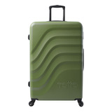 Maleta Viaje 360 Bazy M Cedar Green