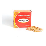 Caja Banditas Elásticas  X 50 Gramos