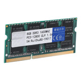 8gb Ddr3, 1600mhz, 1,5 V Dimm Placa Base Memoria 260pin