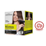 Kit Keratina Keratimask Liso Br - g a $180