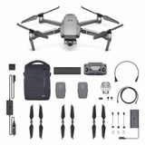 Drone Dji Mavic 2 Zoom Fly More Combo