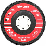 Disco Removedor De Nylon Wurth 0578 500 115