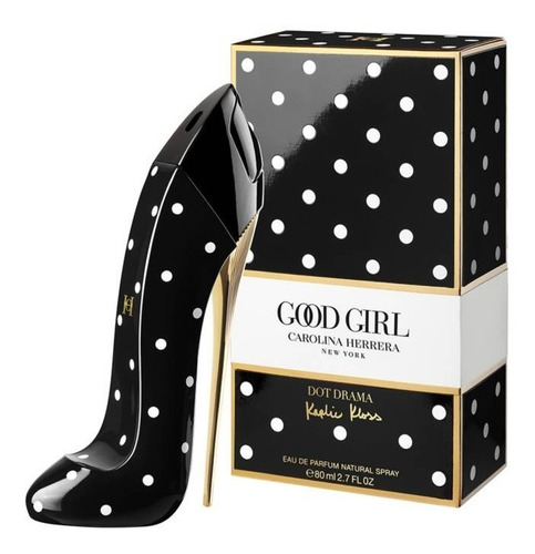 Perfume Mujer Good Girl Dot Drama 80 Ml Carolina Herrera