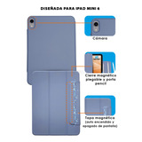 Funda Teknet Case Para iPad Mini 6 2021 Magnetica 8.3