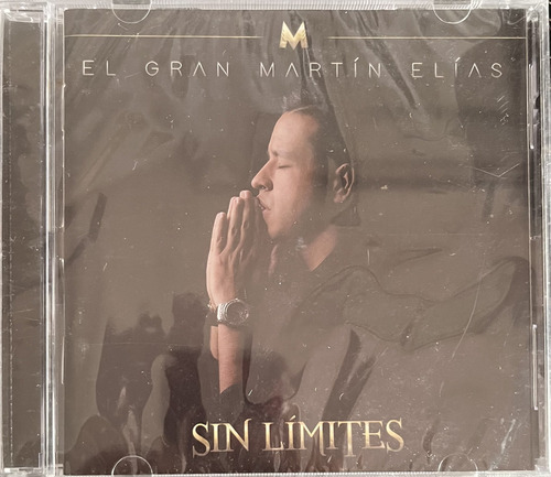 Martín Elías - Sin Límites - Cd