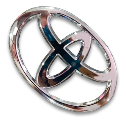 Emblema Volante Toyota Hilux, Fortuner, Corolla, Yaris Foto 2