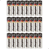 Kit 24 Pilhas Aa Energizer Max E91 1,5v Alcalinas 