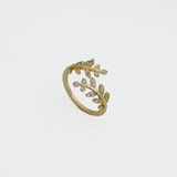 Anillo Victory Oro Laminado 18k