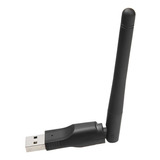 Adaptador Usb Receptor Wifi 150mbps Ralink Rt5370 Com Antena