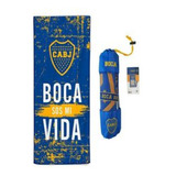 Toallón Secado Rapido Boca Juniors 150x70cm 100%microfibra 1