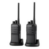 Radio Walkie Talkie Intelbras Rc3002 C/ 2 Und Longo Alcance