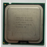 Processador Intel Pentium Dual-core E2140 1.60ghz