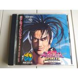 Samurai Spirits 2 (shodown 2) Para Neo Geo Cd