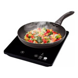 Fogão Elétrico Cooktop De Indução Electro 2200w  220v