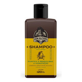 Shampoo Para Barba Don Alcides - Lemon Bone - Don Alcides