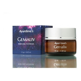 Perfume En Crema Gemaliv - Ayurdeva's