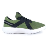 Zapatillas Hombre Deportivas Cordones Livianas Kiru Confort