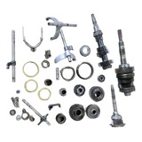 Kit Engrenagens Caixa Ford Ranger 2.8 3.0 4x4 2005