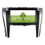 Rádio Wifi Bluetooth Dos Gps Do Dvd De Android Toyota Camry