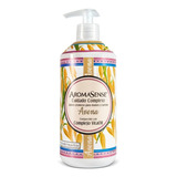 Jabon Liquido Avena X580ml Aromasense - mL a $46