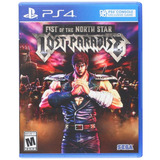 Fist Of The North Star: Lost Paradise - Playstation 4 (zxzm)