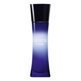 Perfume  Armani Code Pour Femme Giorgio Armani Edp 30ml 