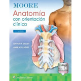 Anatomia Con Orientacion Clinica  9ed. (lippincott)