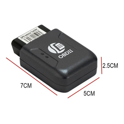 Gps Localizador Automóvil Obd Ll Auto Facil Instalacion | Envío gratis